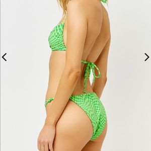 NWOT Frankies Bikinis Gabe Bottom